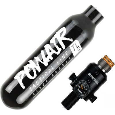 PowAir TACTICAL Line CC 0,21L 13ci MagFed Paintball HP System