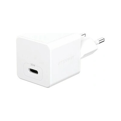PanzerGlass EM52411 empower nabíječka Turbo GaN 30 W 1x USB-C bílý