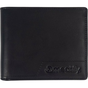 MEATFLY кожен портфейл Eliot Premium Black | Черен | Размер Meatfly | Cheren | МЪЖЕ | ЕДИН РАЗМЕР