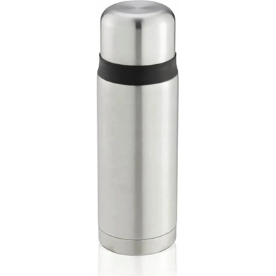 Leifheit termoska na nápoje 750 ml stříbrná