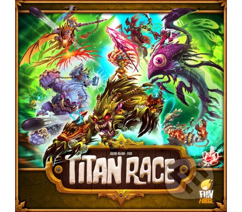 Fun Forge Titan Race