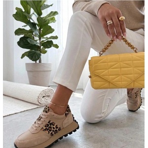 Solea Дамски маратонки платформа модел 226040 Solea