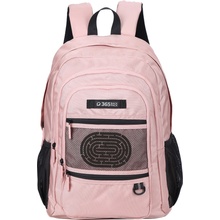 Stil Batoh Chill Pink