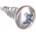 Koelner Self-drilling phosphated insert 3, 9x11mm WS-3595-OC /1000pcs. /