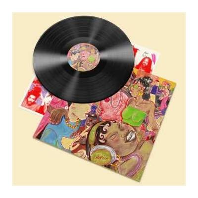 Kokoroko - Tuff Times Never Last LP