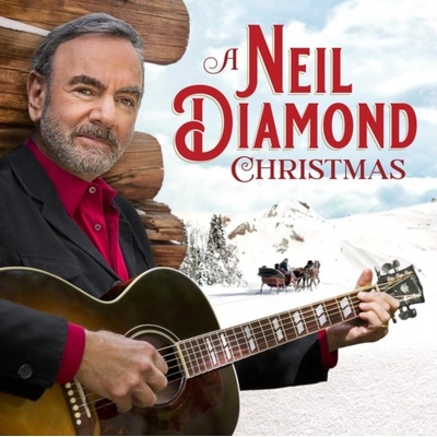 A Neil Diamond Christmas - Neil Diamond LP