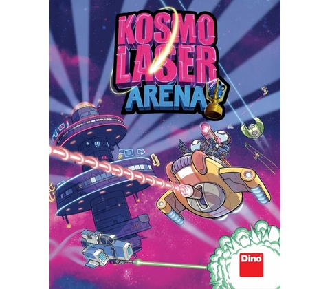 Kosmo Laser Aréna