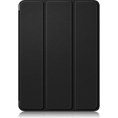 Vsetkonamobil 83422 LEATHER Zaklápací kryt pre OnePlus Pad 2 / OnePlus Pad Pro čierny