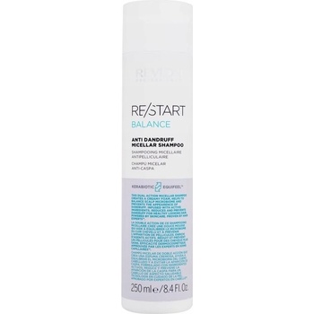 Revlon RE/START Balance Anti-Dandruff Micellar Shampoo 250 ml