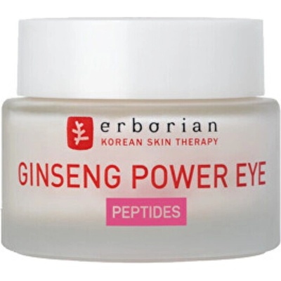 ERBORIAN Ginseng Power Eye Oční krémy 15 ml