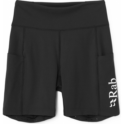 Rab Talus Tights 2.0 dámské šortky black