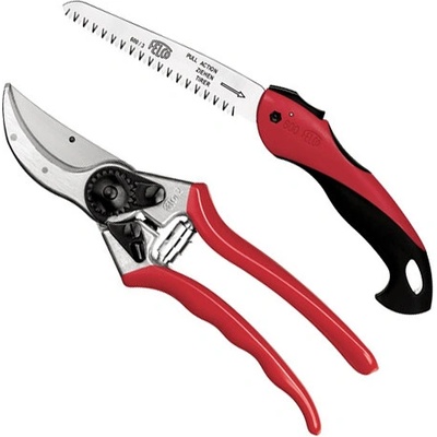 Felco 2 SET (nožnice + pílka Felco 600)
