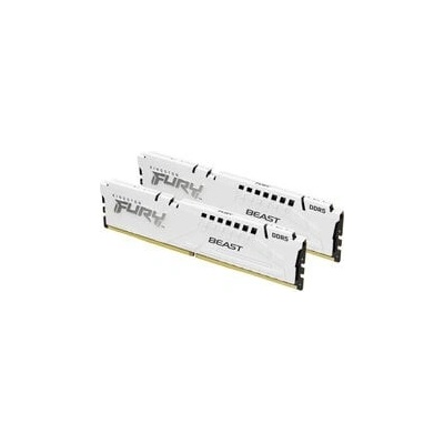 Kingston Fury Beast DDR5 64GB 6400Mhz CL32 (2x32GB) KF564C32BWEK2-64