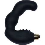 Rocks-Off Bad-boy big double prostate massager black
