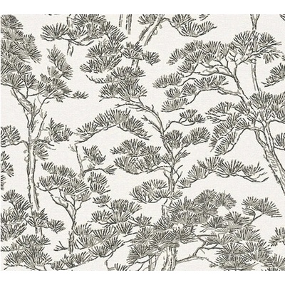 A.S. Création 790015 Vliesová tapeta na stenu Vibes & Styles, rozmery 0,53 x 10,05 m