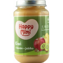 Happy Mimi Kiwi Banán 190 g