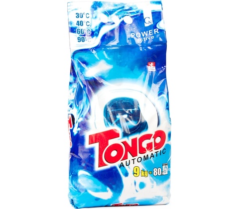 Tongo Automatic 9 kg
