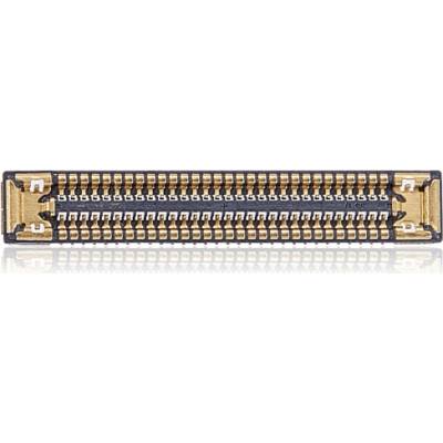 For_Samsung FPC konektor LCD displeje Samsung Galaxy S22 / S22+ / S22 Ultra / S23 / S23+ / S23 Ultra / S24 / S24+ – na základní desce – 10 ks SAM6706