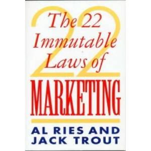 22 Immutable Laws Of Marketing (1994)