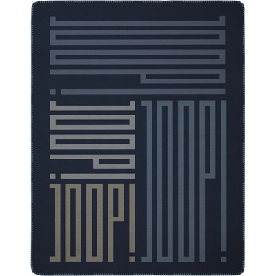 JOOP Bars Deka Navy 150x200