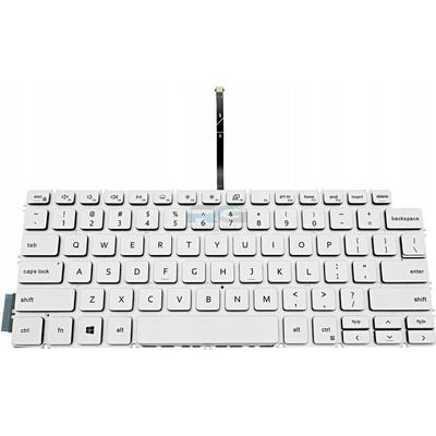 Klávesnice Dell Inspiron 13 5390 5391 / Sil LED