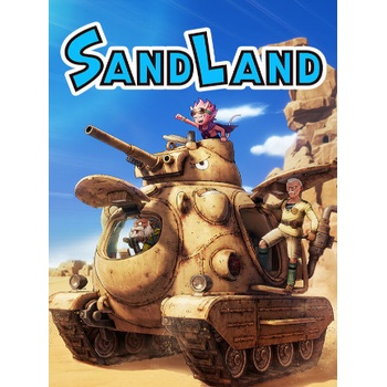 Sand Land
