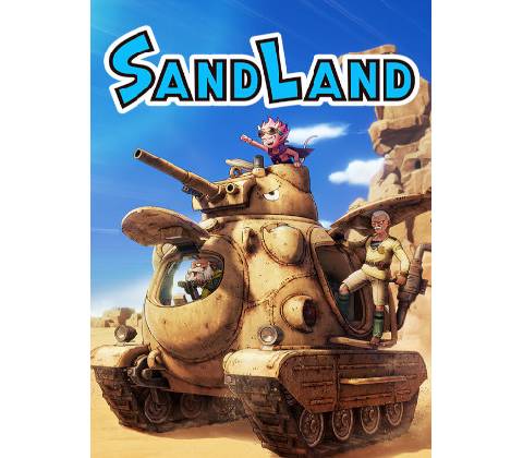 Sand Land