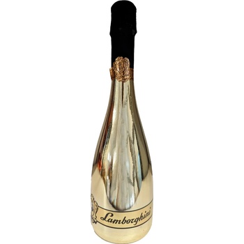 Lamborghini Sparkling Gold 0% 0,75 l (čistá fľaša)