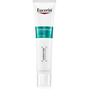 Eucerin DermoPure Clinical Mat Fluid матиращ флуид против несъвършенствата на акнозна кожа 40ml