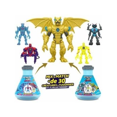 MrBeast Lab Фигурки на Герои MrBeast Lab