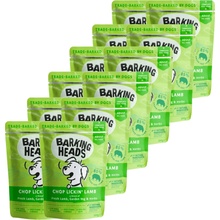 Barking Heads Chop Lickin’ Lamb 12 x 300 g