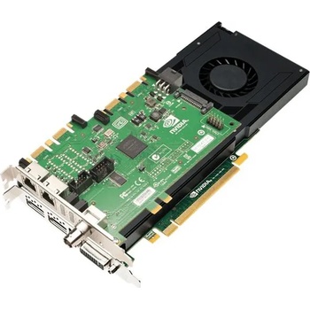 PNY Quadro K4200 4GB GDDR5 256bit (VCQK4200SYNC-PB)