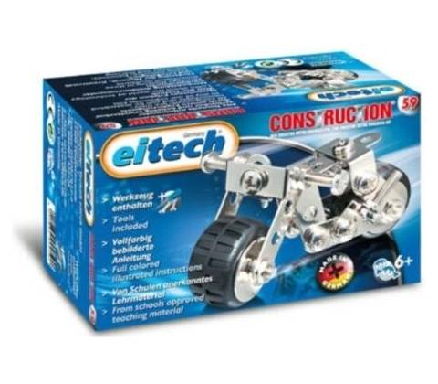 EITECH Malá motorka 75 ks