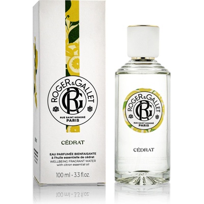 Roger & Gallet Cédrat osvěžující voda dámská 100 ml