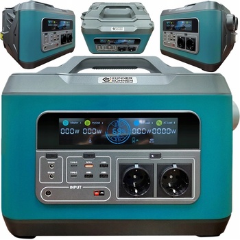 Könner & Söhnen KS 2200PS-FC