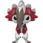 Funko Фигура Funko POP! Games: Pokemon - Lycanroc (Midnight Form) #1211 (113996)