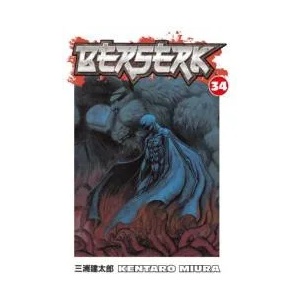 Berserk Volume 34 (ISBN: 9781595825322)