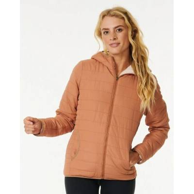 Rip Curl ANTI-SERIES Anoeta II Oranžová