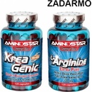 Kreatín Aminostar Krea-Genic 120 kapsúl