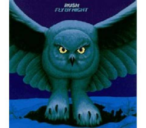 Rush - Fly By Night CD
