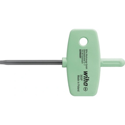 Wiha Zástrčný klíč TORXPLUS T9 s klíčovou rukojetí 26185