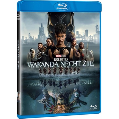 Black Panther: Wakanda nechť žije BD