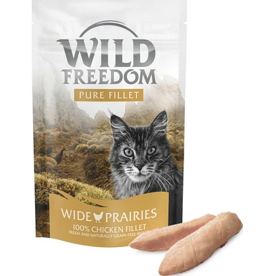 Wild Freedom Filet Snacks kuracie 100 g