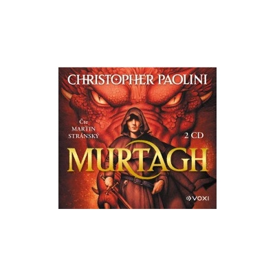 Murtagh (česky) - Christopher Paolini – Zbozi.Blesk.cz