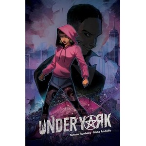 Under York | Mirka Andolfo (ISBN: 9781534335660)