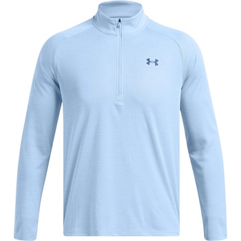 Under Armour UA Tech ½ Zip Long Sleeve Men's - Horizon Blue