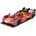 Bburago 1: 18 Ferrari Racing - 499P LMH - Червен #51 (16301nr51)