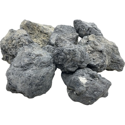 Invital Černé lávové kameny 5890 g Z05802