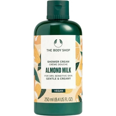 The Body Shop Almond Milk Shower Cream [250 мл]