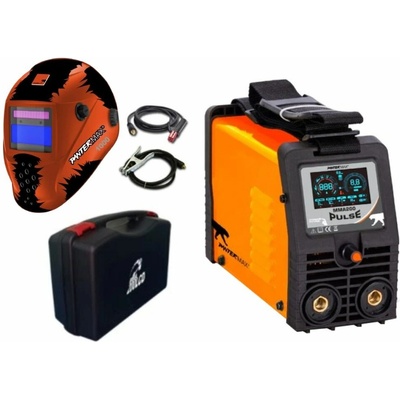 PANTERMAX MMA200pulse SET1 zváračka